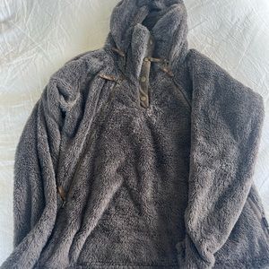 Kuhl Flight Fleece Pullover size Large